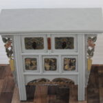 SOLD!! Entry Table