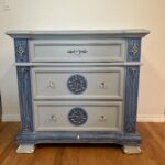 Light Blue Dresser